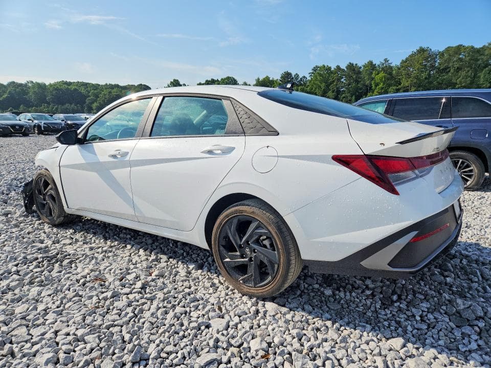 2026 HYUNDAI ELANTRA SEL SPORT 2