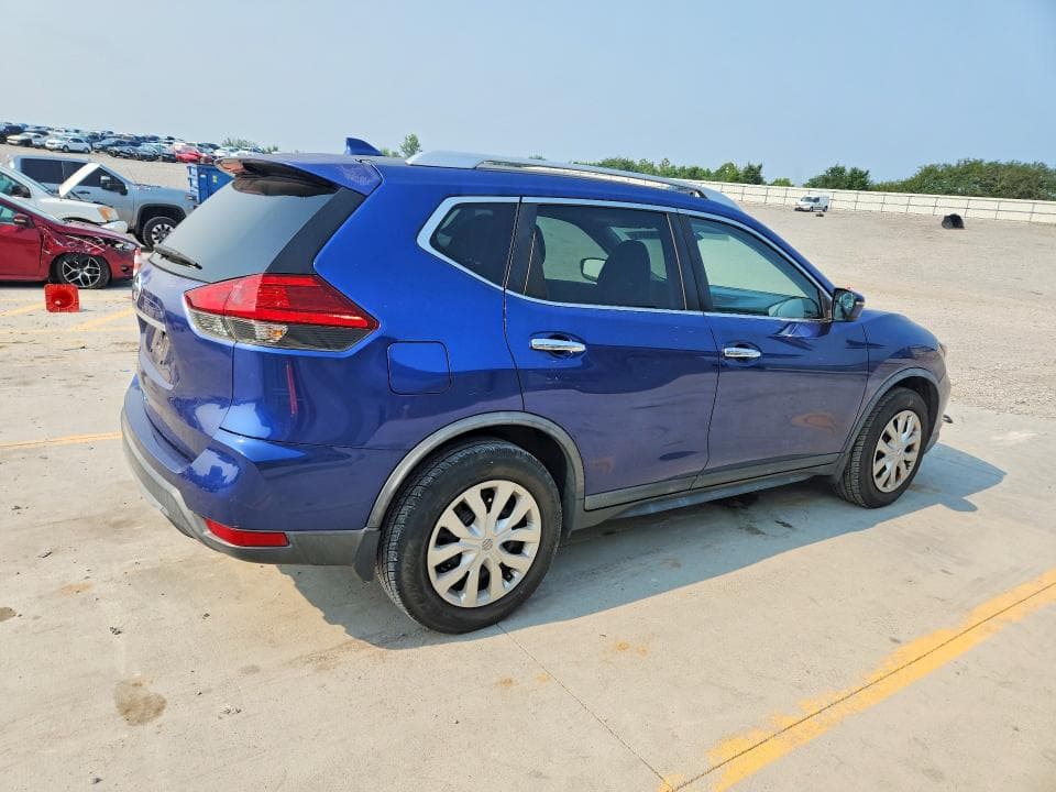 2017 NISSAN ROGUE S 3