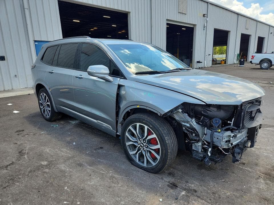 2023 CADILLAC XT6 SPORT PLATINUM 4