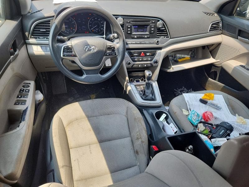2017 HYUNDAI ELANTRA SE 8