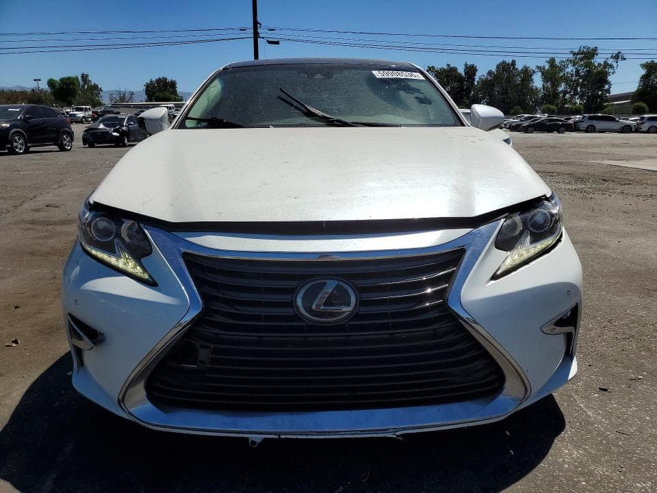 2017 LEXUS ES 350 5