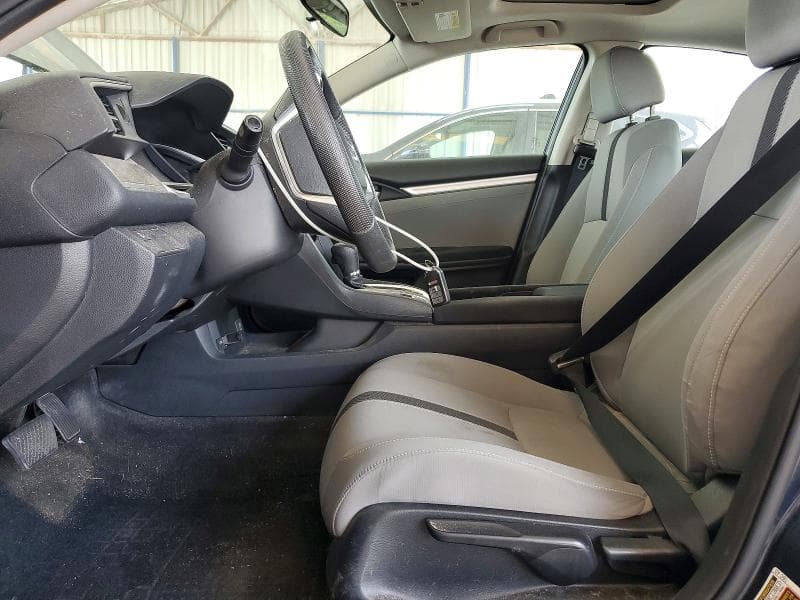 2017 HONDA CIVIC EX 7