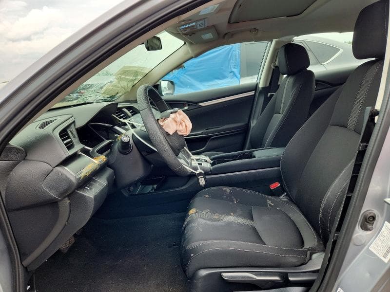 2018 HONDA CIVIC EX 7