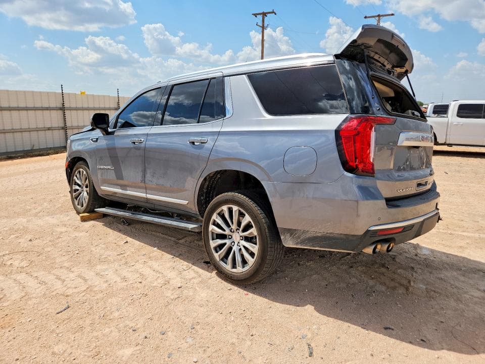 2021 GMC YUKON DENALI 2
