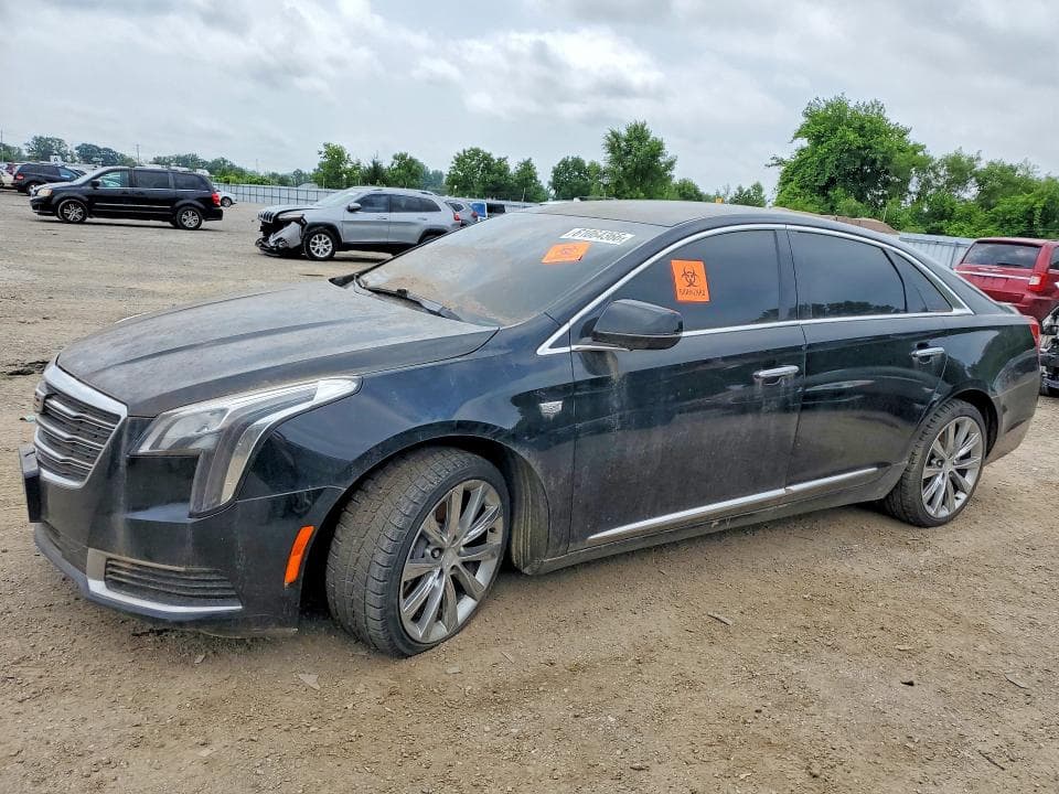 2018 CADILLAC XTS - 1