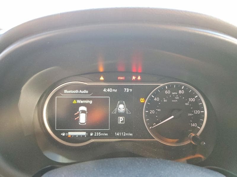 2020 NISSAN KICKS SV 9