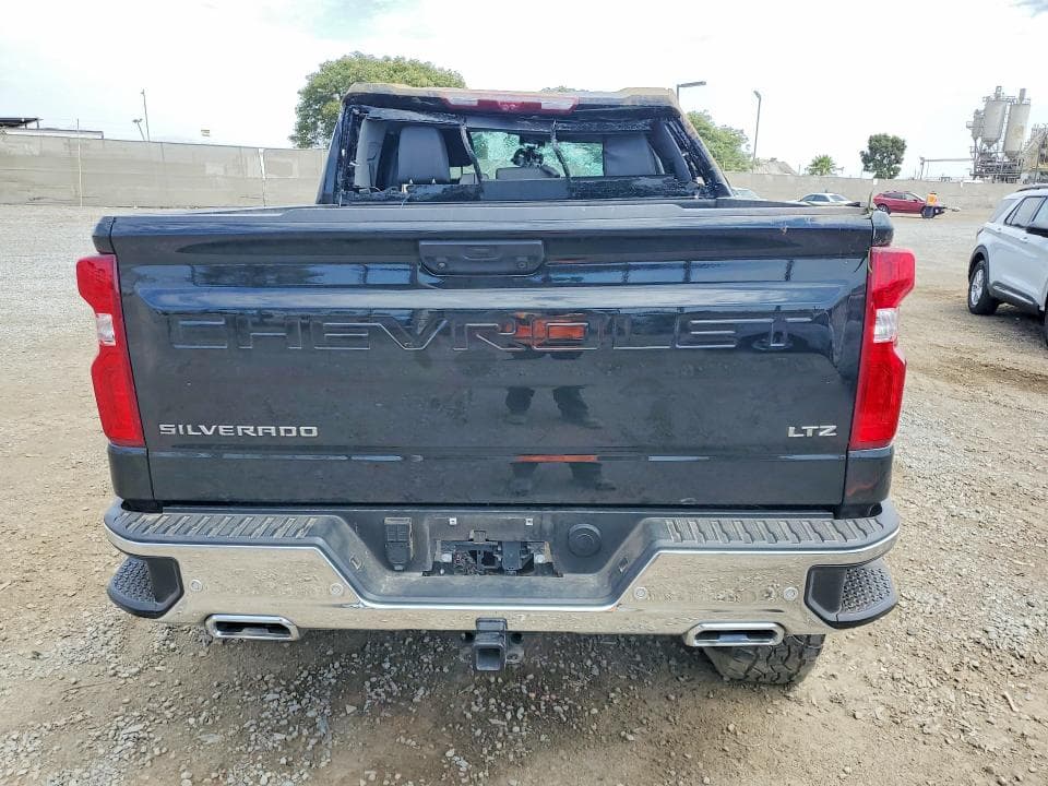 2023 CHEVROLET SILVERADO K1500 LTZ 6