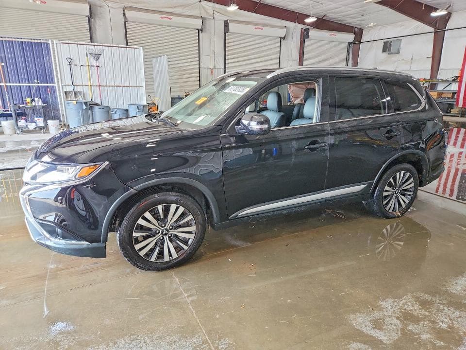 2019 MITSUBISHI OUTLANDER SE - 1