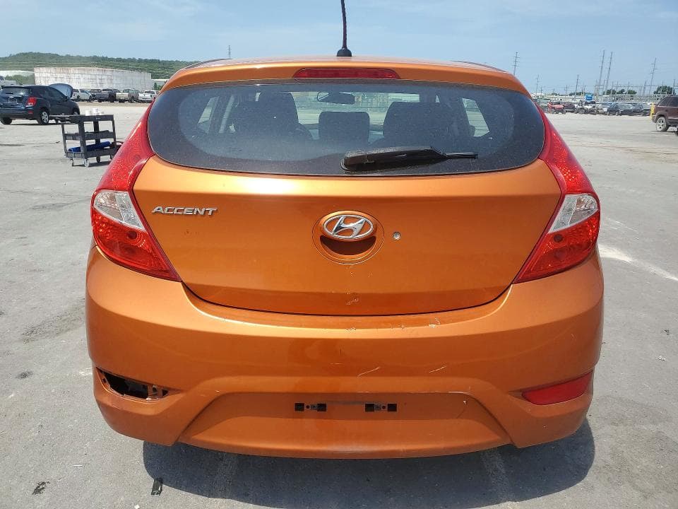2017 HYUNDAI ACCENT SE 6