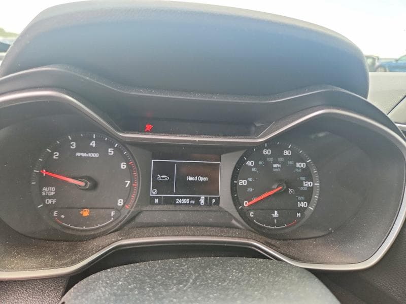 2023 CHEVROLET TRAILBLAZER LS 9