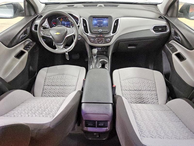 2024 CHEVROLET EQUINOX LS 8