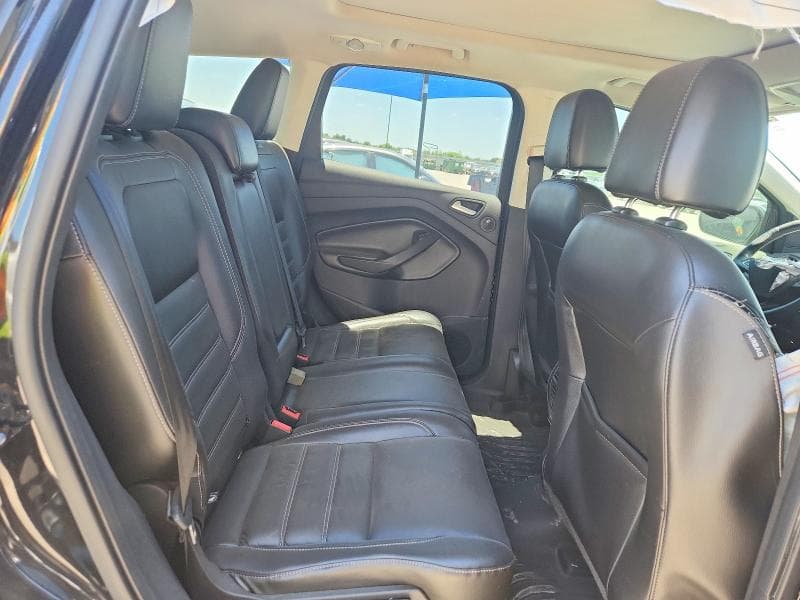 2017 FORD ESCAPE TITANIUM 11