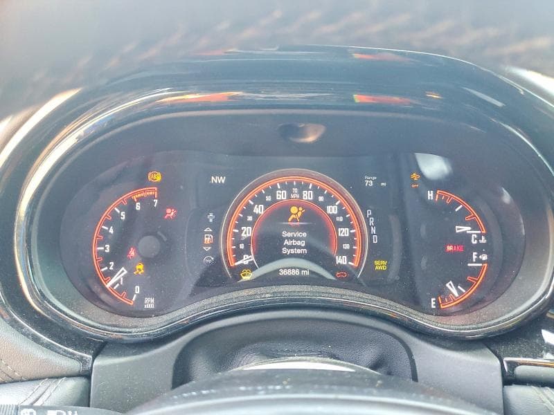 2022 DODGE DURANGO R/T 9