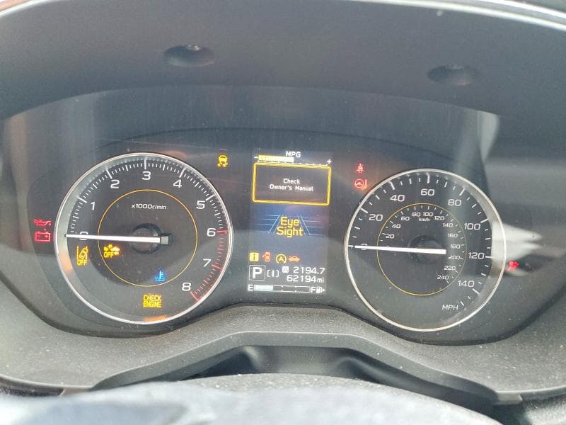 2021 SUBARU CROSSTREK SPORT 9