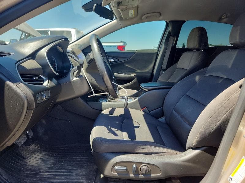 2022 CHEVROLET MALIBU RS 7