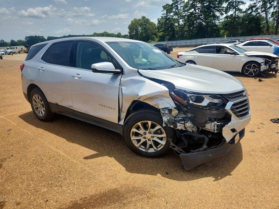 2018 CHEVROLET EQUINOX LT 4