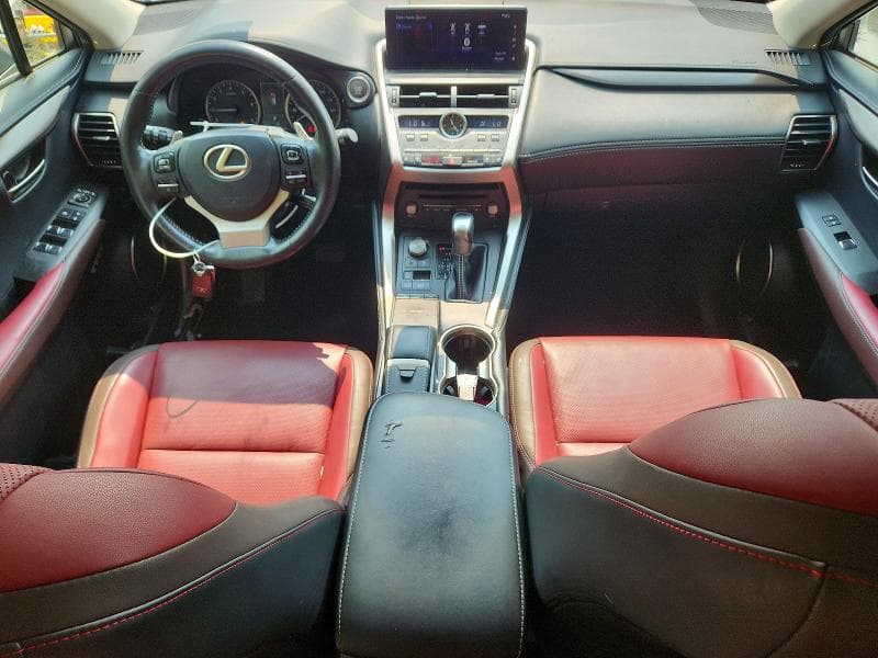 2019 LEXUS NX 300 BASE 8
