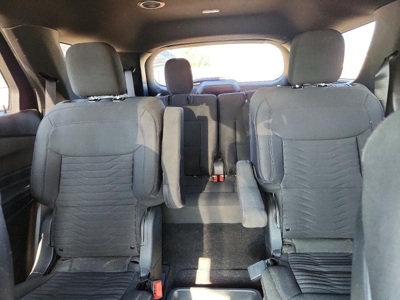 2020 FORD EXPLORER XLT 10
