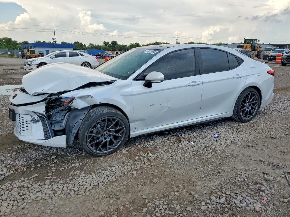 2025 TOYOTA CAMRY XSE - 1