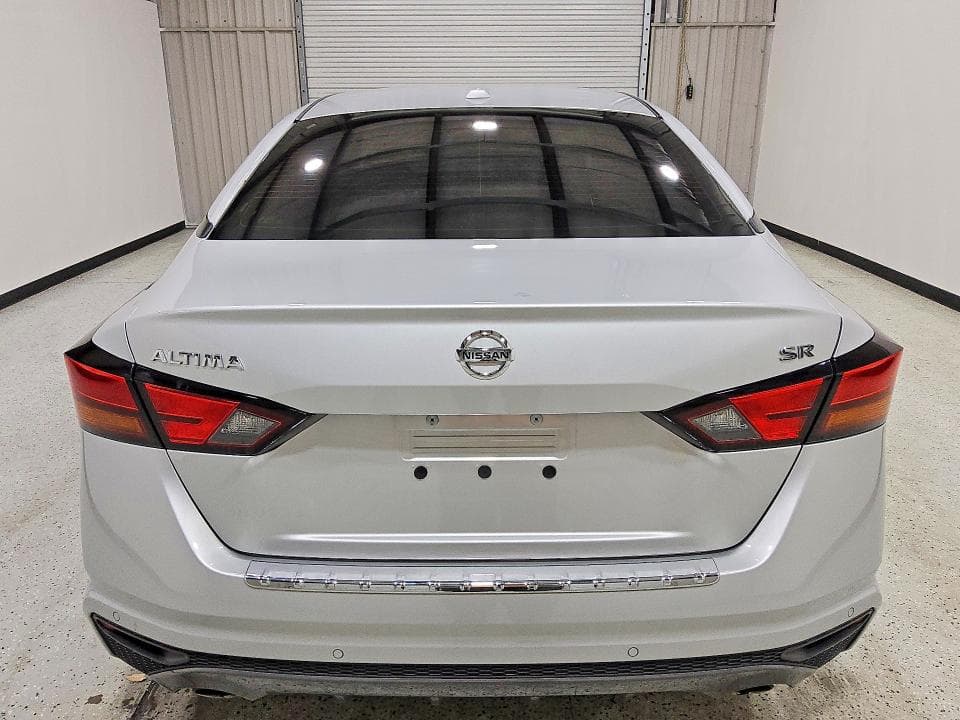 2020 NISSAN ALTIMA 2.5 SR 6