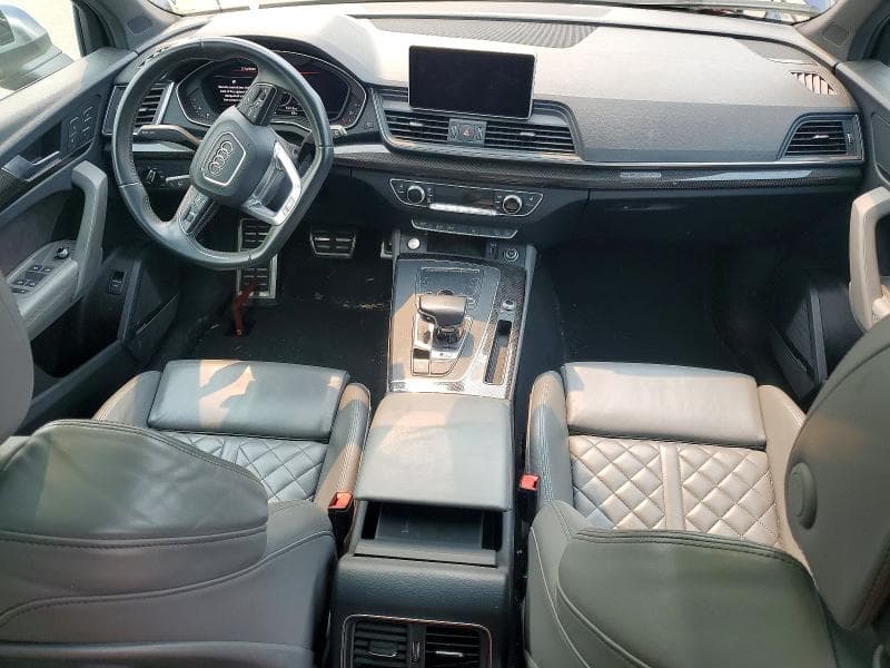2019 AUDI SQ5 PREMIUM PLUS 8