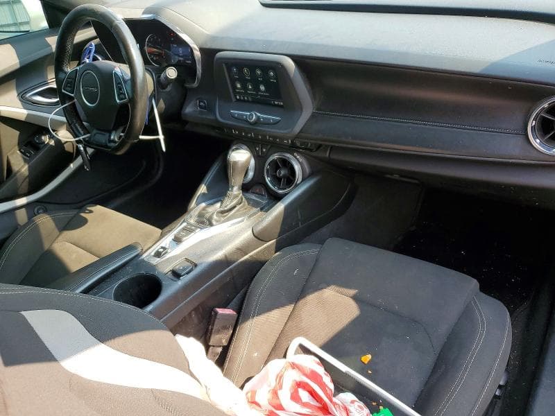 2019 CHEVROLET CAMARO LS 8