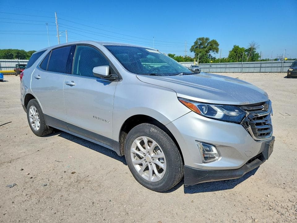 2020 CHEVROLET EQUINOX LT 4