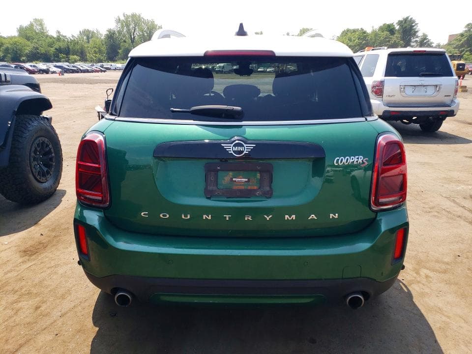2023 MINI COOPER S COUNTRYMAN ALL4 6