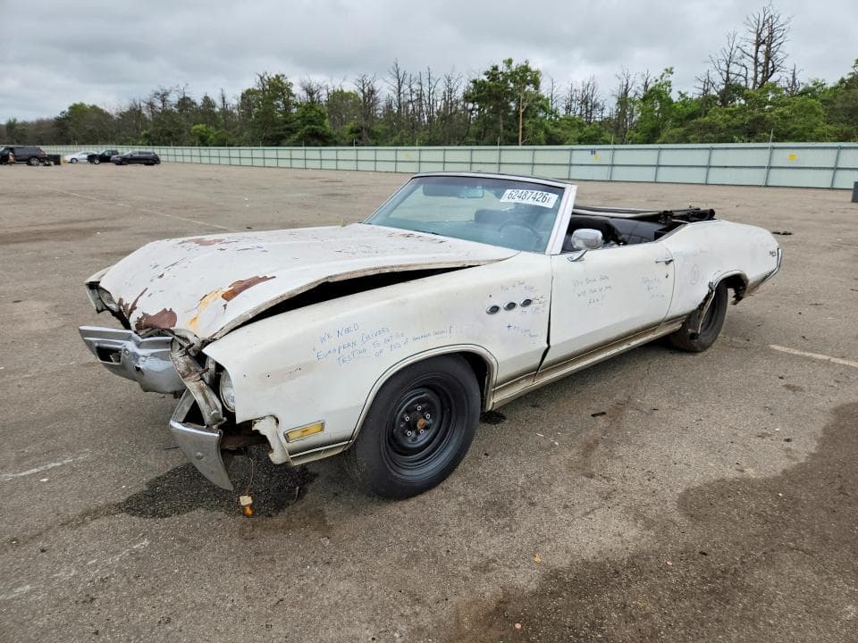 1970 BUICK SKYLARK