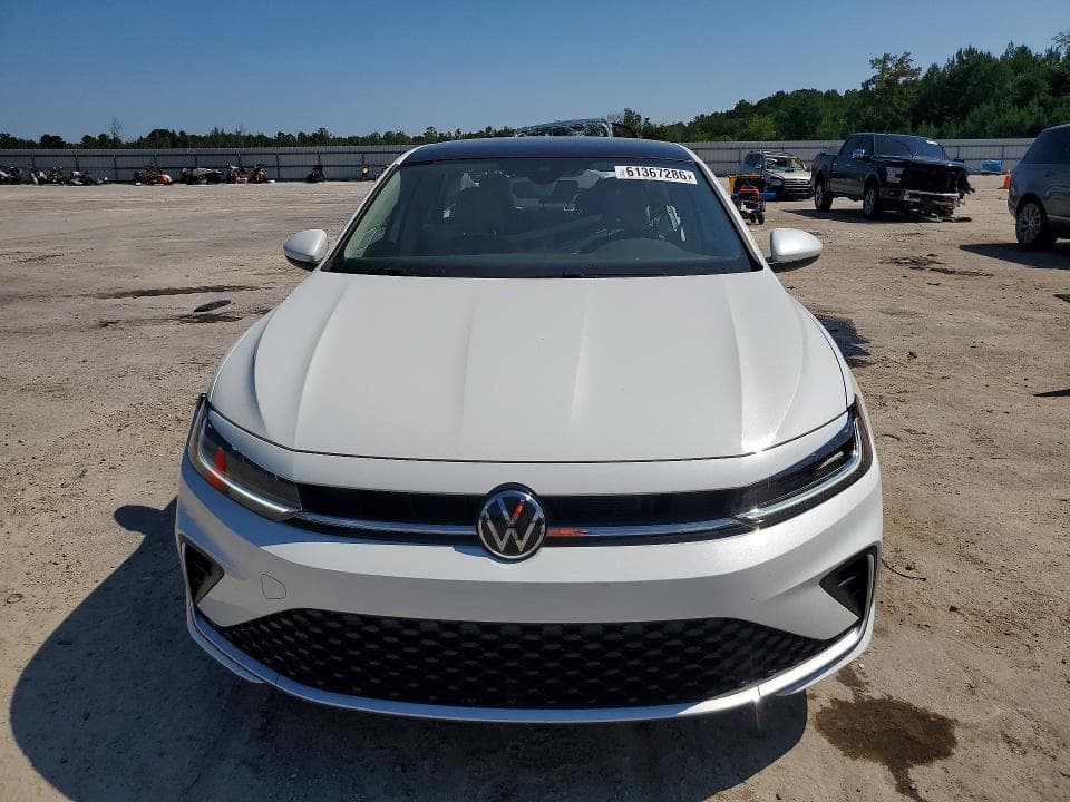 2026 VOLKSWAGEN JETTA SE SE 5