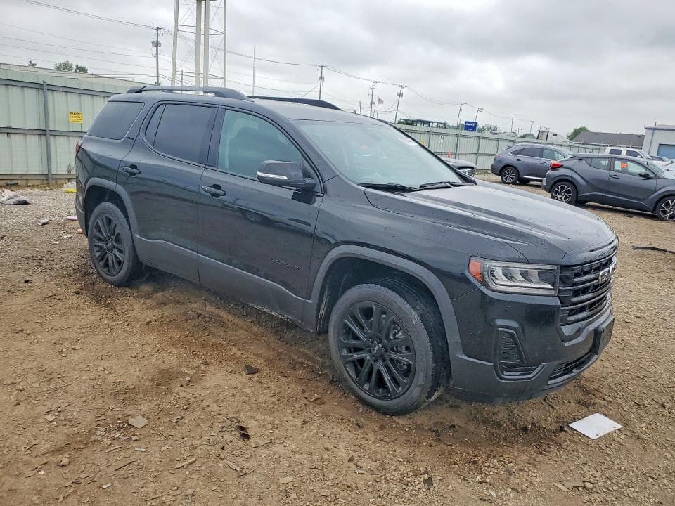 2022 GMC ACADIA SLE 4