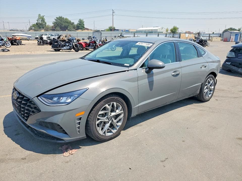 2023 HYUNDAI SONATA SEL - 1