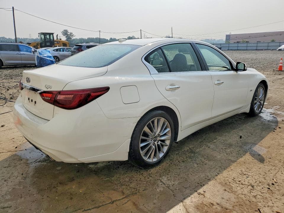 2019 INFINITI Q50 3.0T LUXE 3