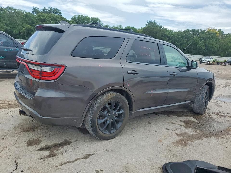 2017 DODGE DURANGO GT 3