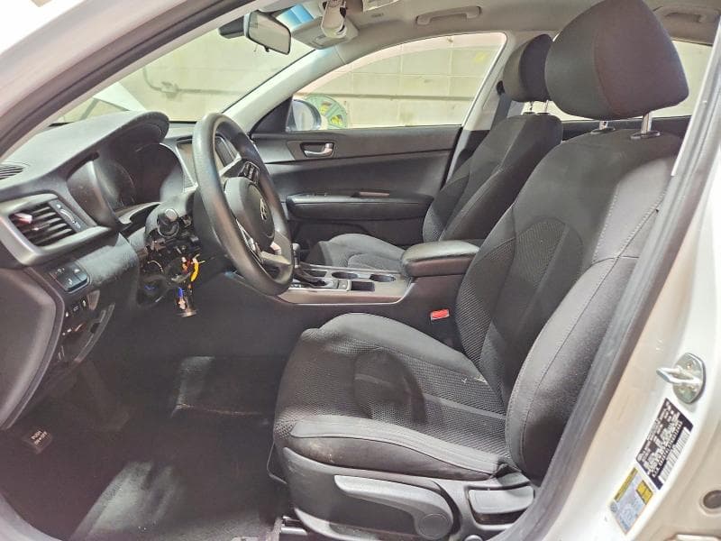 2019 KIA OPTIMA LX 7