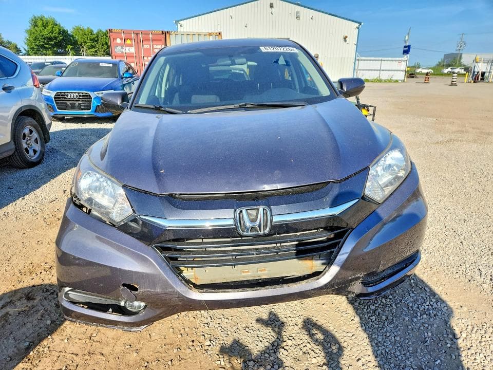 2017 HONDA HR-V EX 5