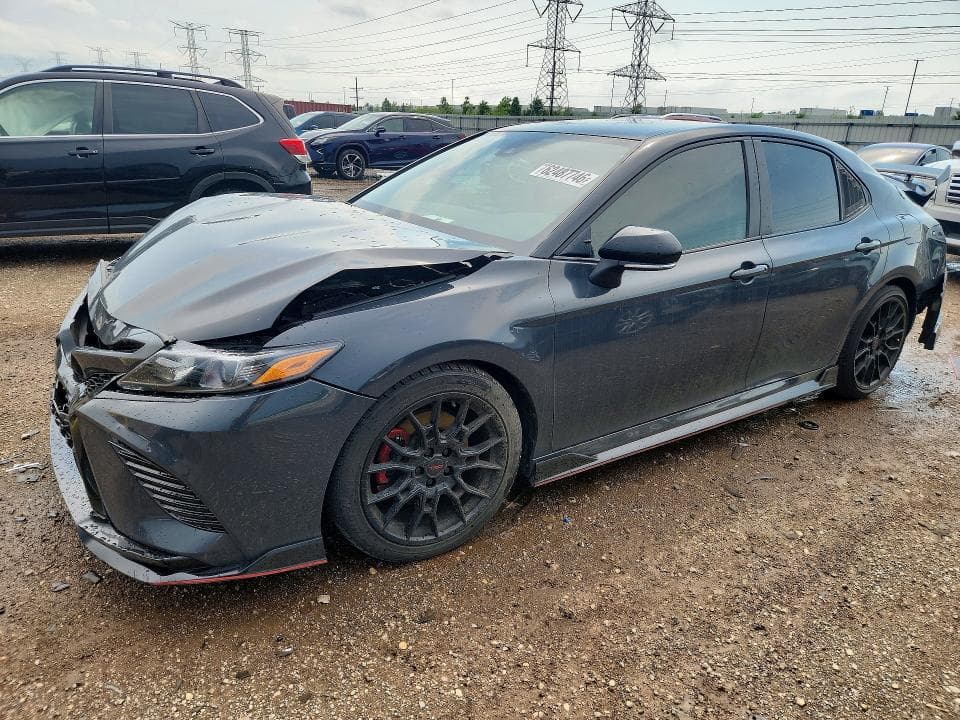 2024 TOYOTA CAMRY TRD