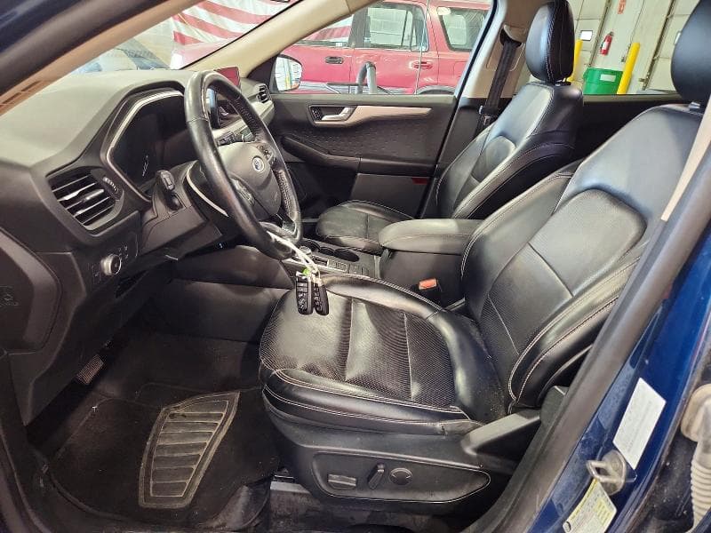 2020 FORD ESCAPE SEL 7