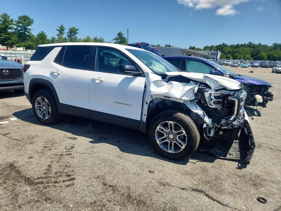 2026 GMC TERRAIN ELEVATION 4