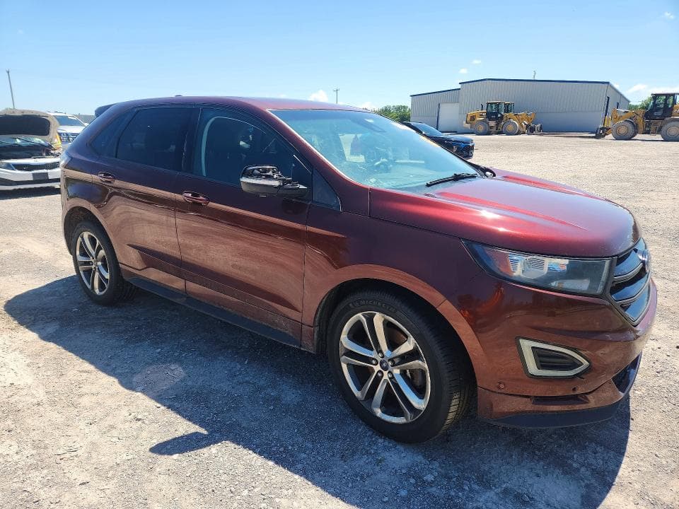 2018 FORD EDGE 4