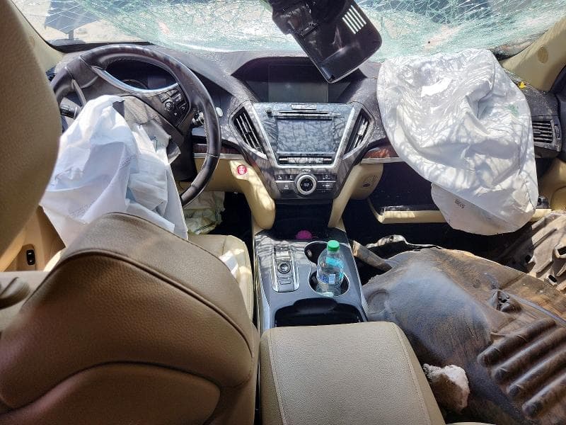 2020 ACURA MDX 8