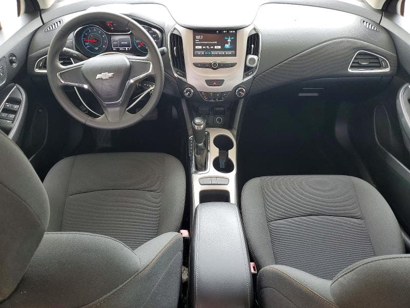 2017 CHEVROLET CRUZE LS 8