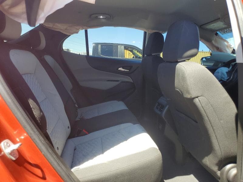 2020 CHEVROLET EQUINOX LS 10