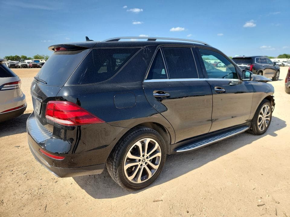 2018 MERCEDES-BENZ GLE 350 3