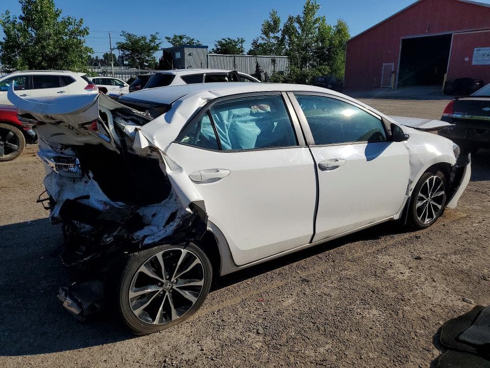 2019 TOYOTA COROLLA L 3