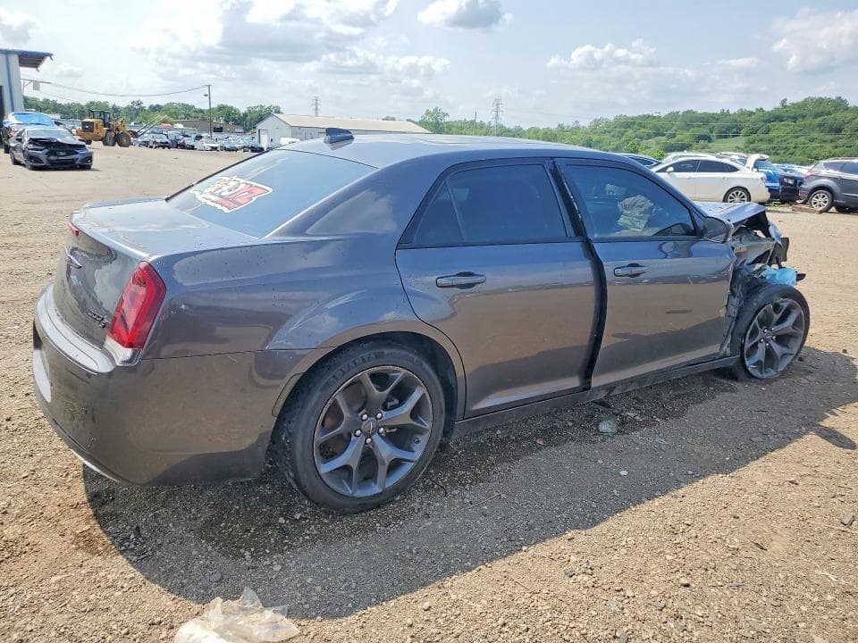 2023 CHRYSLER 300 S 3