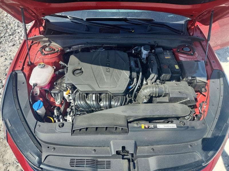 2025 KIA K5 GT LINE 11