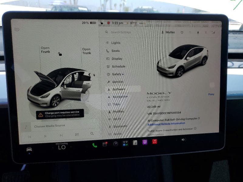 2022 TESLA MODEL Y 9
