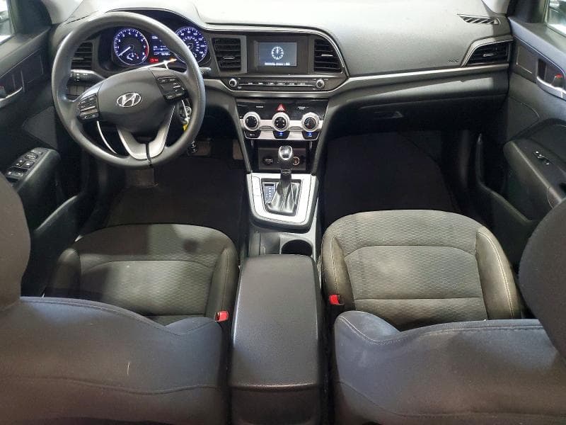 2019 HYUNDAI ELANTRA SE 8