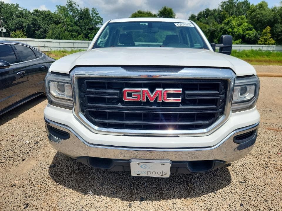 2017 GMC SIERRA C1500 5
